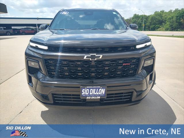 2026 Chevrolet Traverse AWD RS