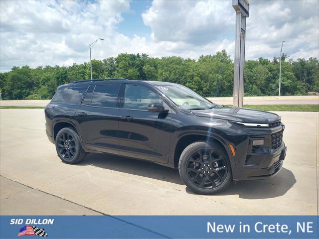 2026 Chevrolet Traverse AWD RS