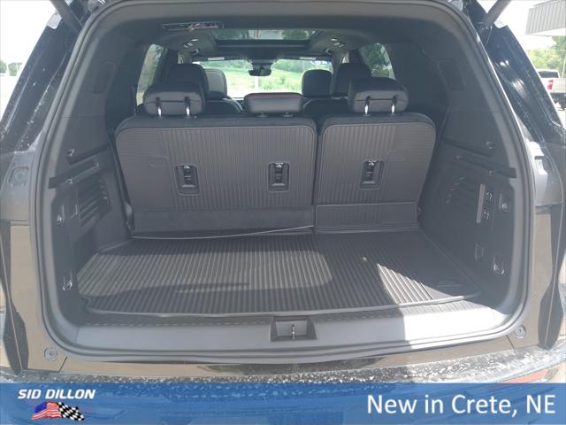 2026 Chevrolet Traverse AWD RS