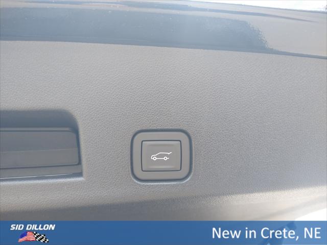 2026 Chevrolet Traverse AWD RS