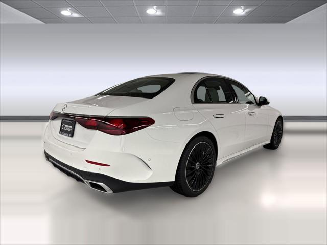 2026 Mercedes-Benz E 350 E 350