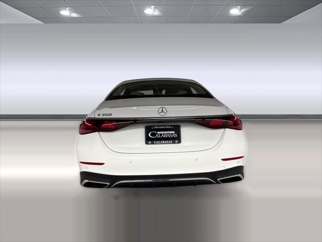 2026 Mercedes-Benz E 350 E 350