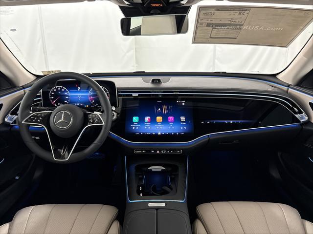 2026 Mercedes-Benz E 350 E 350