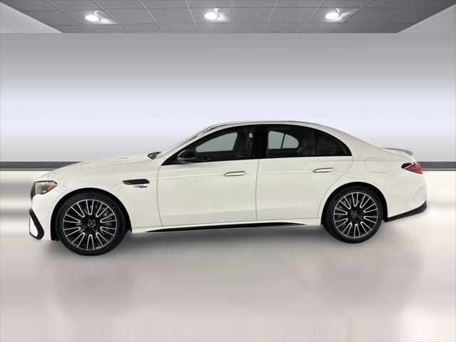 2026 Mercedes-Benz AMG E 53 E AMG E 53 E
