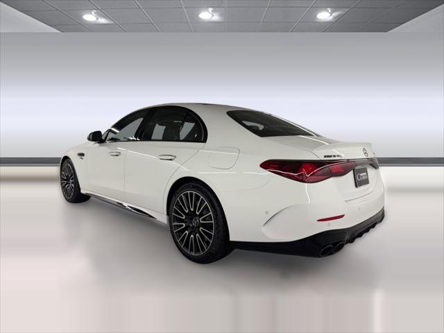 2026 Mercedes-Benz AMG E 53 E AMG E 53 E