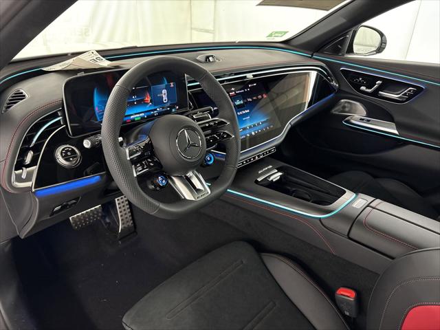 2026 Mercedes-Benz AMG E 53 E AMG E 53 E