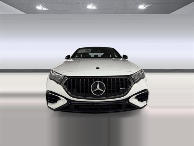 2026 Mercedes-Benz AMG E 53 E AMG E 53 E