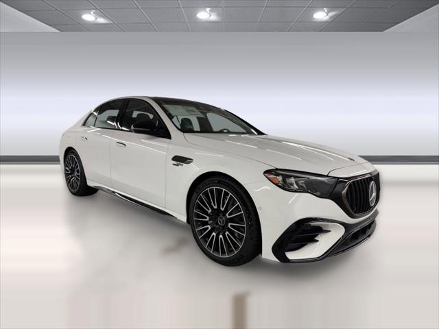2026 Mercedes-Benz AMG E 53 E AMG E 53 E