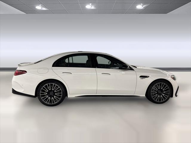 2026 Mercedes-Benz AMG E 53 E AMG E 53 E