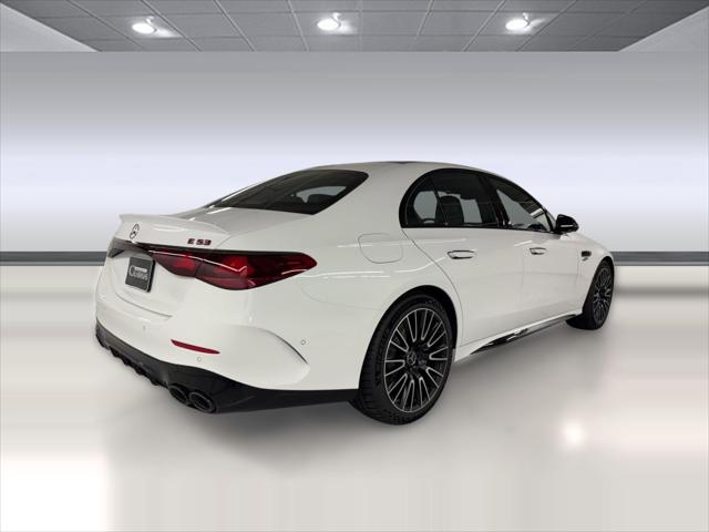 2026 Mercedes-Benz AMG E 53 E AMG E 53 E