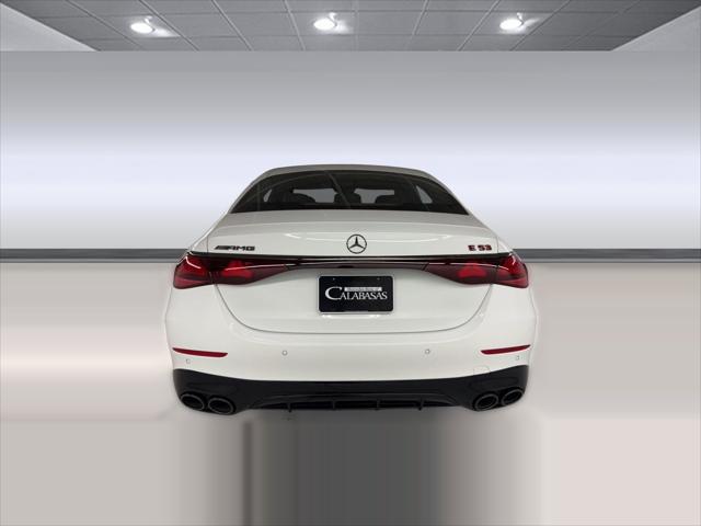 2026 Mercedes-Benz AMG E 53 E AMG E 53 E