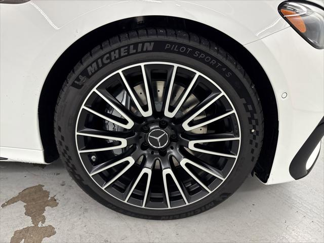 2026 Mercedes-Benz AMG E 53 E AMG E 53 E