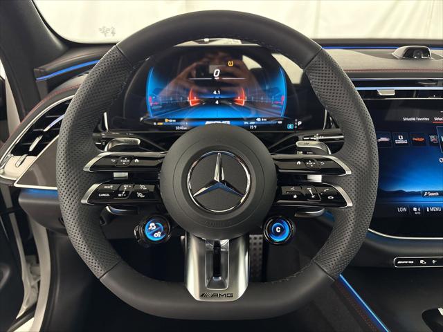 2026 Mercedes-Benz AMG E 53 E AMG E 53 E