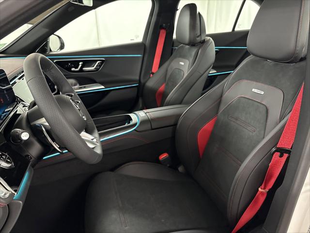 2026 Mercedes-Benz AMG E 53 E AMG E 53 E