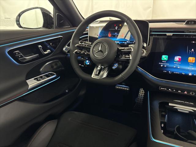 2026 Mercedes-Benz AMG E 53 E AMG E 53 E