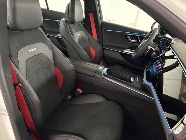 2026 Mercedes-Benz AMG E 53 E AMG E 53 E