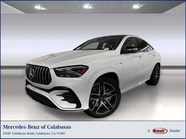 2026 Mercedes-Benz AMG GLE 53 4MATIC+ for sale in Calabasas, CA