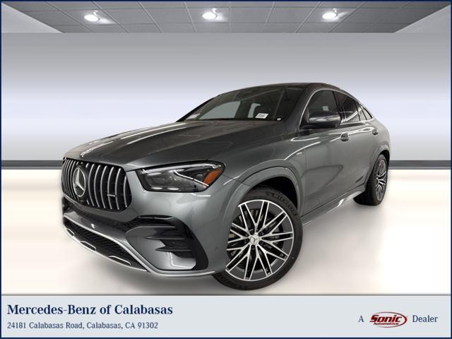 2026 Mercedes-Benz AMG GLE 53 4MATIC+ for sale in Calabasas, CA