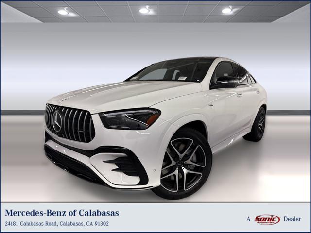 2026 Mercedes-Benz AMG GLE 53 4MATIC+ for sale in Calabasas, CA