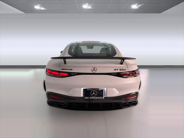 2026 Mercedes-Benz AMG GT PRO 4MATIC+