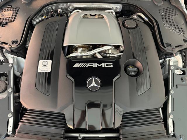 2026 Mercedes-Benz AMG GT PRO 4MATIC+