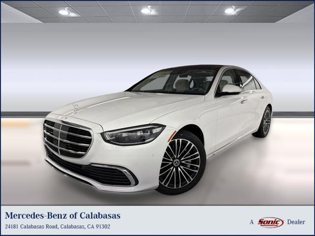 2026 Mercedes-Benz 500 4MATIC for sale in Calabasas, CA