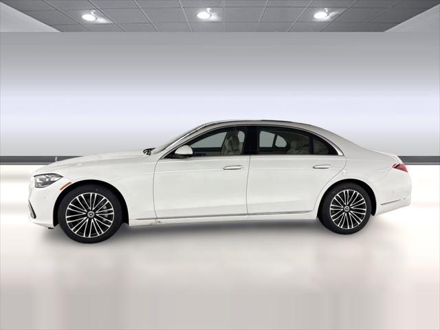 2026 Mercedes-Benz 500 4MATIC