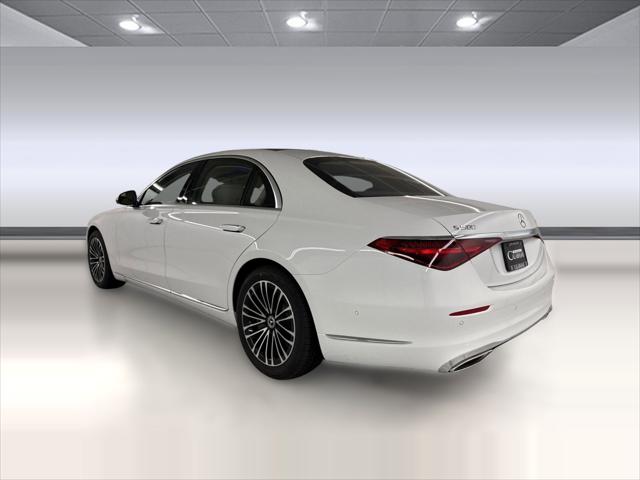 2026 Mercedes-Benz 500 4MATIC