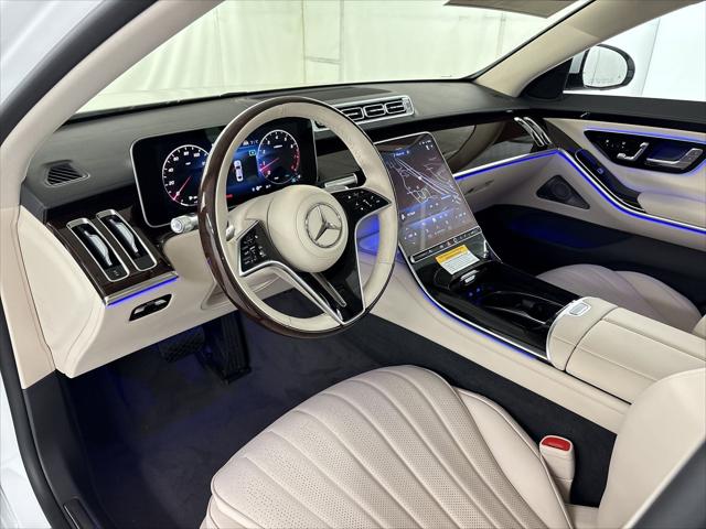 2026 Mercedes-Benz 500 4MATIC
