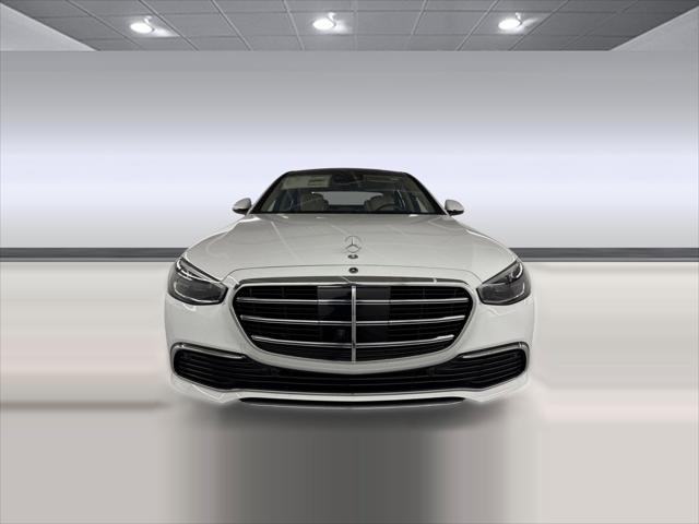 2026 Mercedes-Benz 500 4MATIC