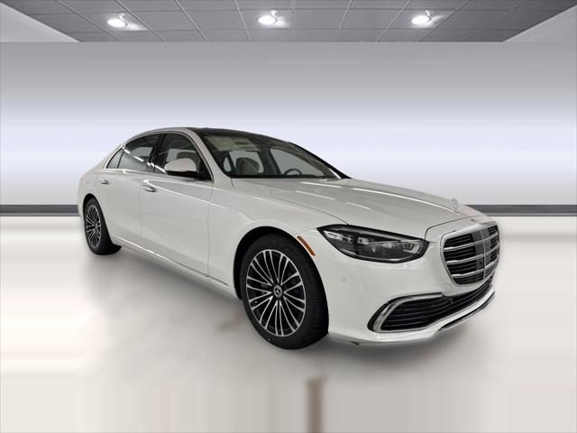 2026 Mercedes-Benz 500 4MATIC