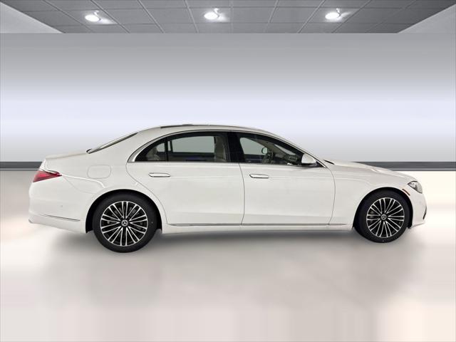 2026 Mercedes-Benz 500 4MATIC