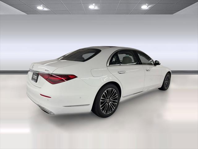 2026 Mercedes-Benz 500 4MATIC
