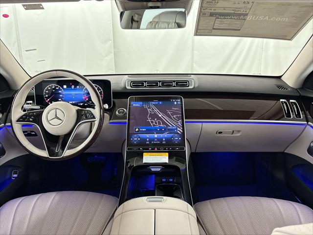 2026 Mercedes-Benz 500 4MATIC