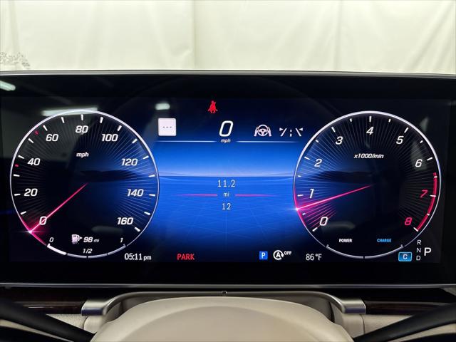 2026 Mercedes-Benz 500 4MATIC