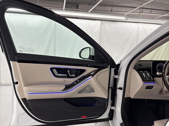 2026 Mercedes-Benz 500 4MATIC