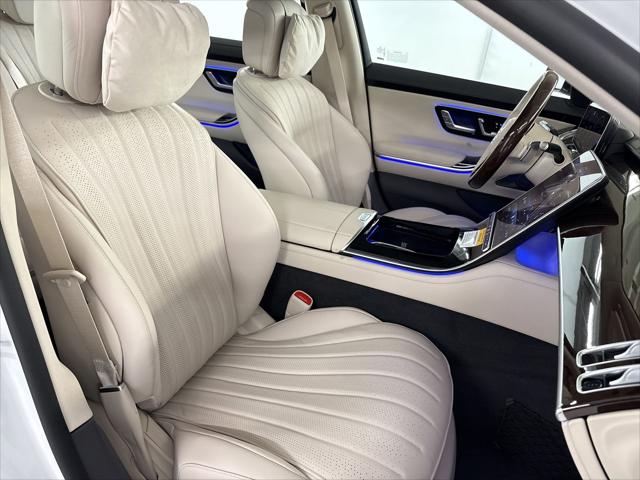 2026 Mercedes-Benz 500 4MATIC