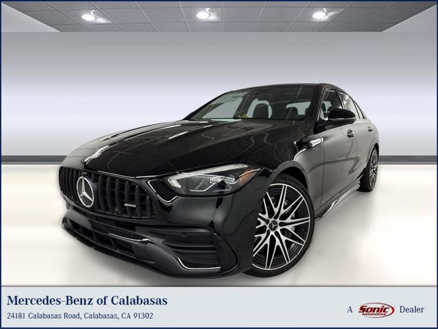 2026 Mercedes-Benz AMG C 43 4MATIC for sale in Calabasas, CA