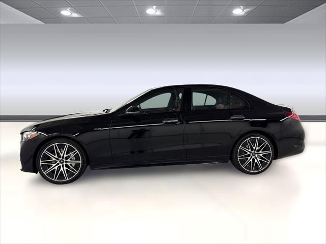 2026 Mercedes-Benz AMG C 43 4MATIC