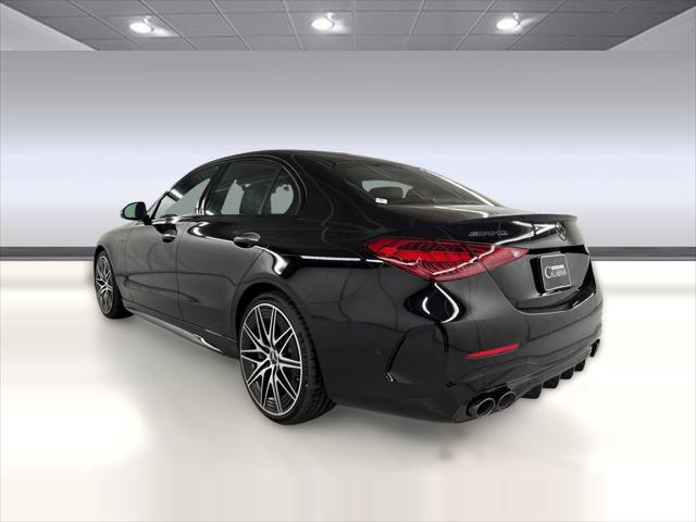 2026 Mercedes-Benz AMG C 43 4MATIC