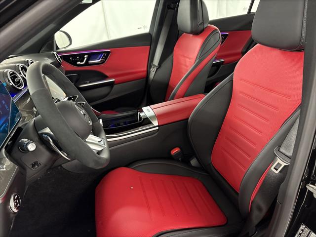 2026 Mercedes-Benz AMG C 43 4MATIC