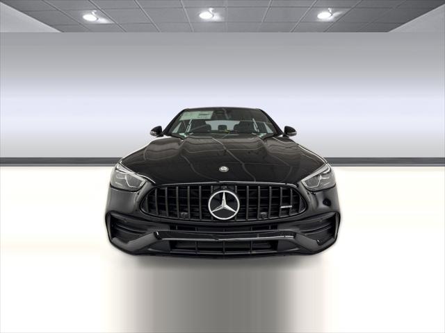 2026 Mercedes-Benz AMG C 43 4MATIC