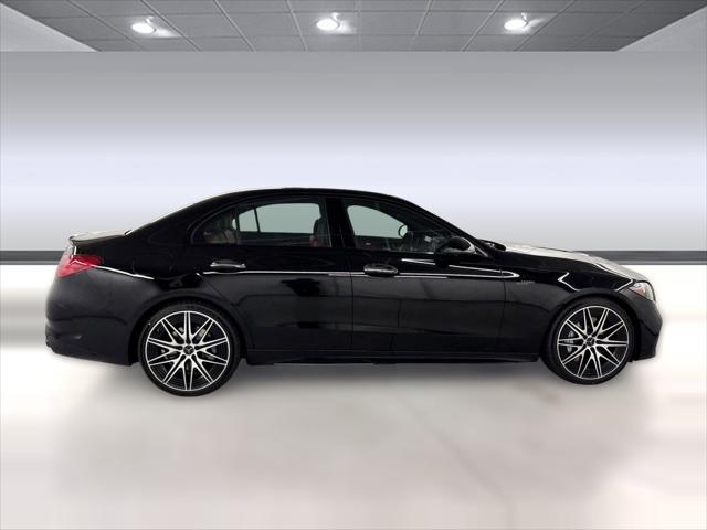 2026 Mercedes-Benz AMG C 43 4MATIC
