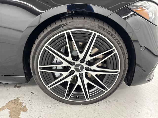 2026 Mercedes-Benz AMG C 43 4MATIC
