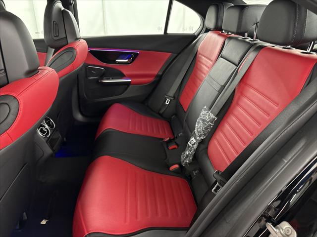 2026 Mercedes-Benz AMG C 43 4MATIC