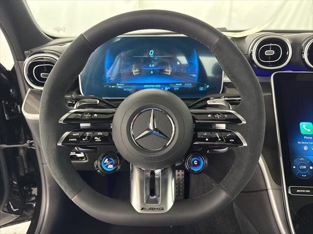 2026 Mercedes-Benz AMG C 43 4MATIC