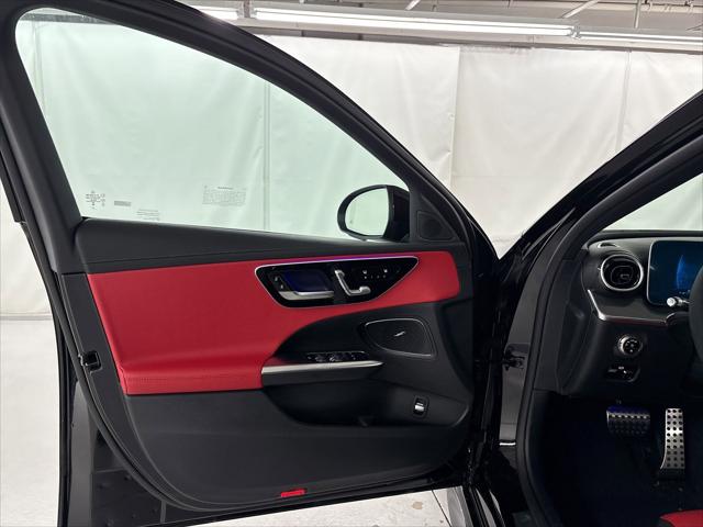 2026 Mercedes-Benz AMG C 43 4MATIC