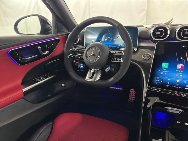 2026 Mercedes-Benz AMG C 43 4MATIC