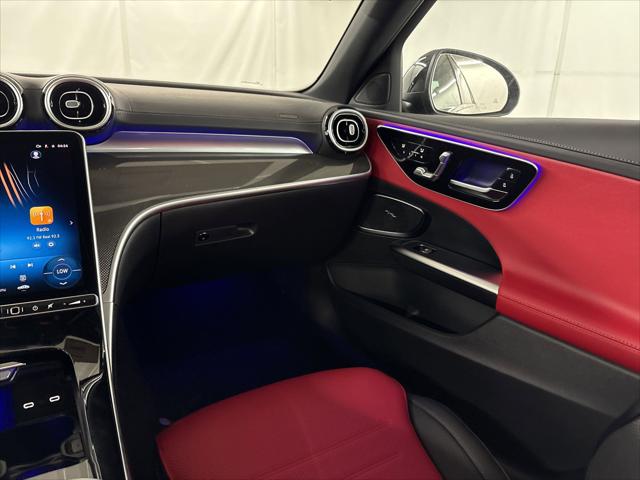 2026 Mercedes-Benz AMG C 43 4MATIC
