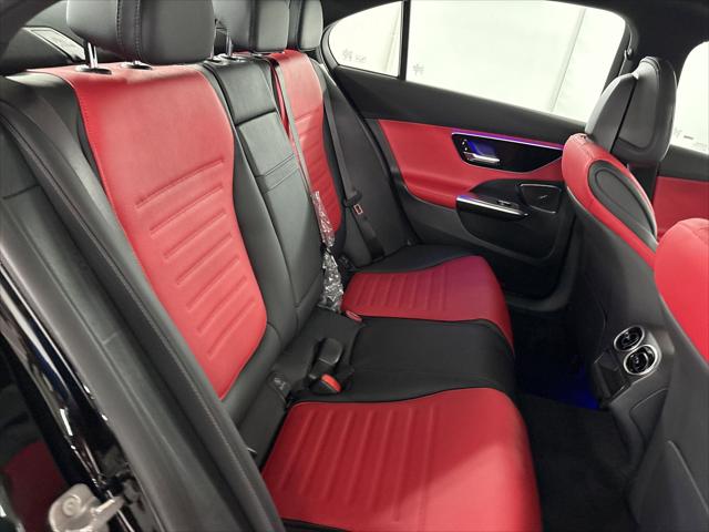 2026 Mercedes-Benz AMG C 43 4MATIC